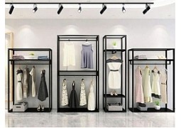 Торгове обладнання "LOFT" та їх елементи